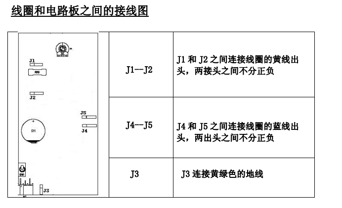 seko計量泵怎么接線，seko計量泵接線圖