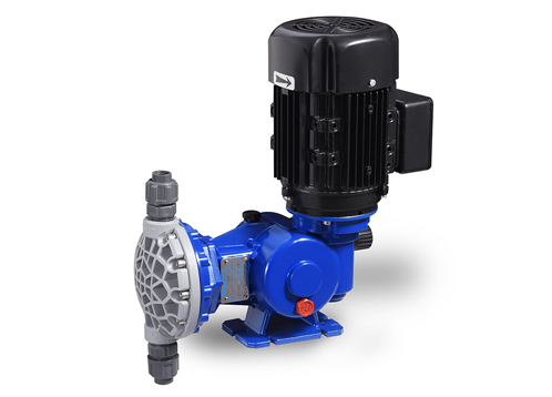 seko賽高機(jī)械隔膜計(jì)量泵出故障怎么維修？