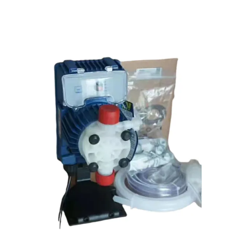 賽高計(jì)量泵流量變小什么怎么解決？