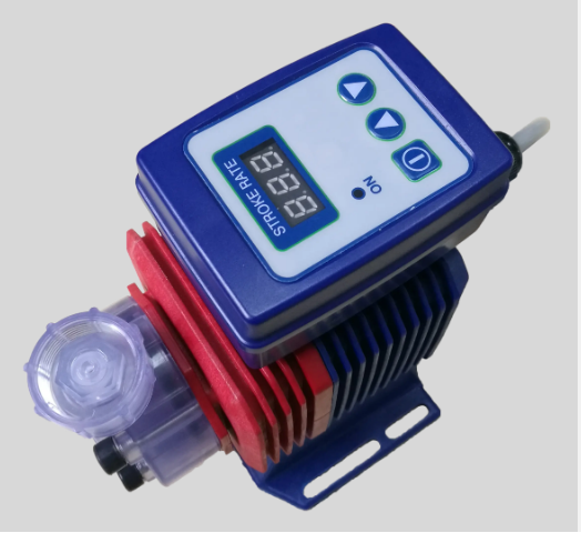 賽高SEKO加藥計(jì)量泵工作原理