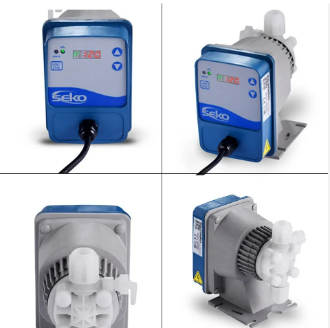 SEKO計(jì)量泵怎么使用潤(rùn)滑油