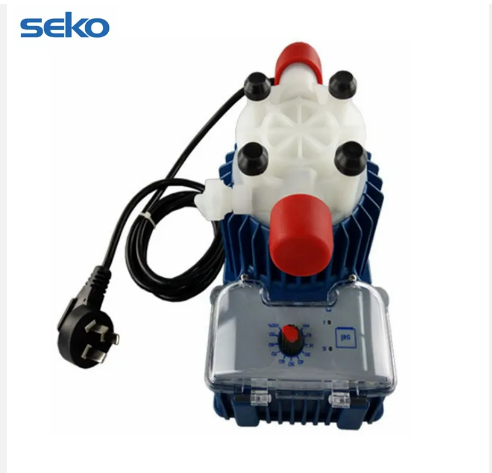 seko 計量泵怎么組裝，seko 計量泵如何組裝