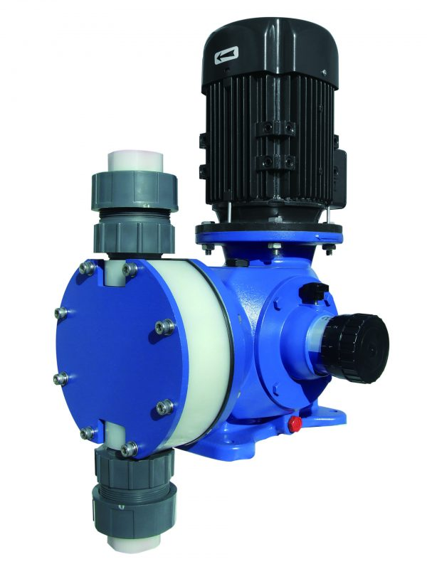 優(yōu)化生產(chǎn)流程：長(zhǎng)沙Seko隔膜計(jì)量泵的卓越性能