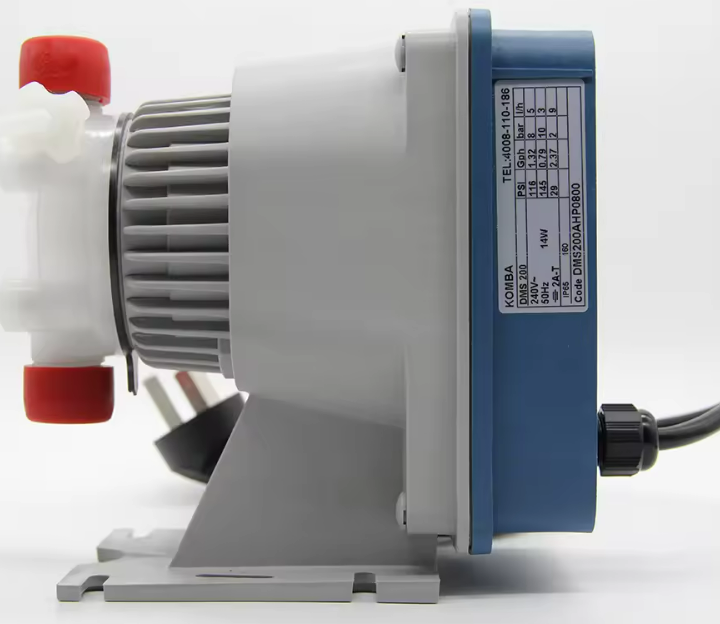 上海智能SEKO計(jì)量泵哪家便宜？——賽高SEKO泵浦為您解答