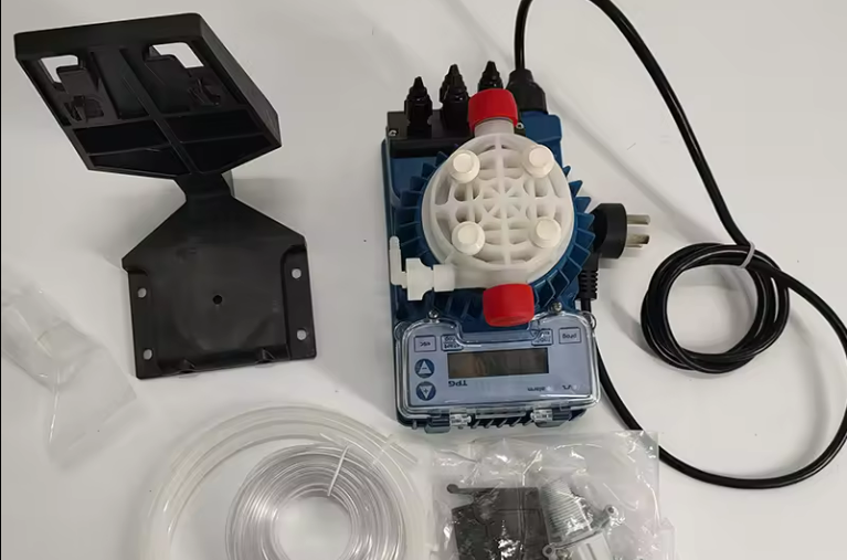 seko電磁計(jì)量泵調(diào)節(jié)說(shuō)明：精確控制，優(yōu)化性能