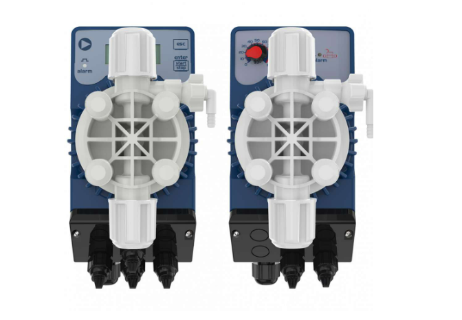 解析SEKO機(jī)械隔膜計(jì)量泵
