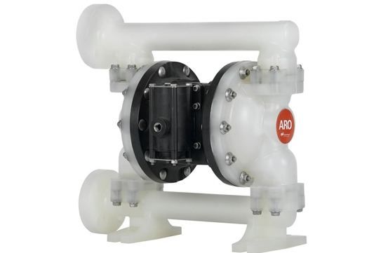 ARO英格索蘭氣動隔膜泵：全面分析與應用解析