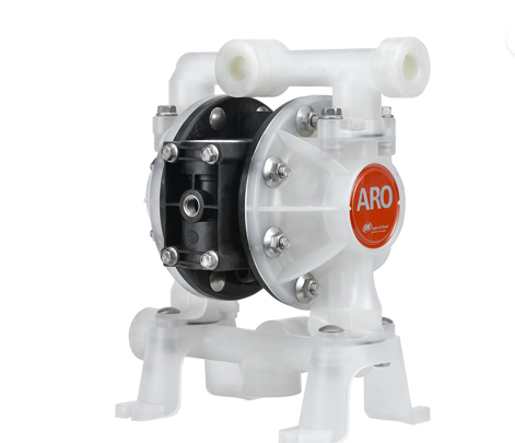 詳解英格索蘭氣動隔膜泵的各種型號