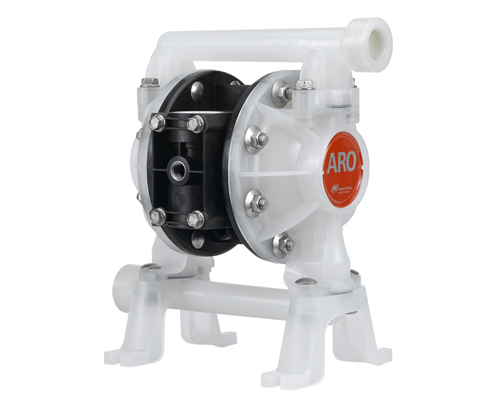 ARO英格索蘭氣動隔膜泵的氣閥換向閥的作用