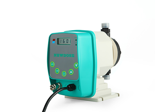 新道茨計量泵：特點與優(yōu)勢一覽無遺