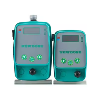 新道茨計量泵的流量控制精確性