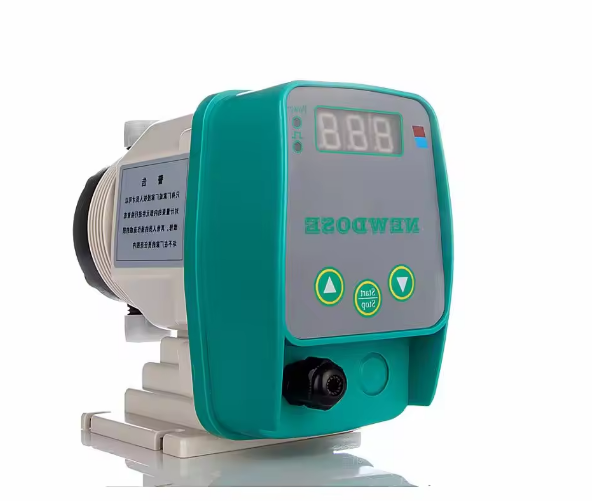 新道茨計量泵的沖程調(diào)節(jié)策略如何實現(xiàn)流量控制