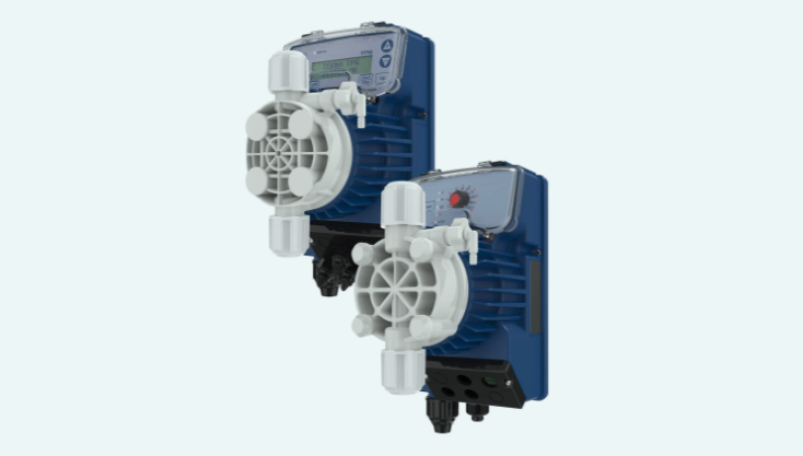 SEKO 計量泵：精準計量的卓越之選