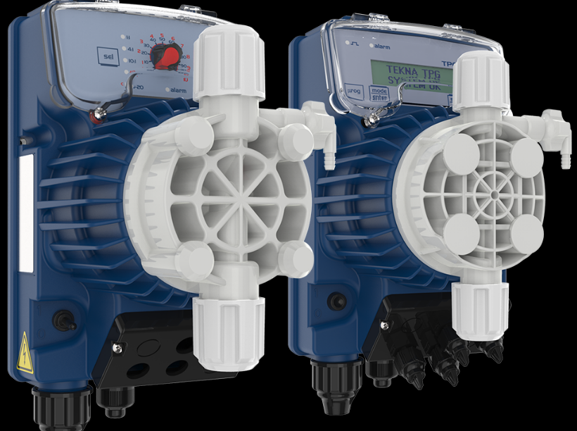 意大利 seko 計量泵：卓越性能與廣泛應用