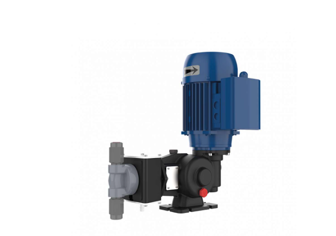 Seko 計量泵 803：Tekna 系列高性能電磁計量泵深度解析