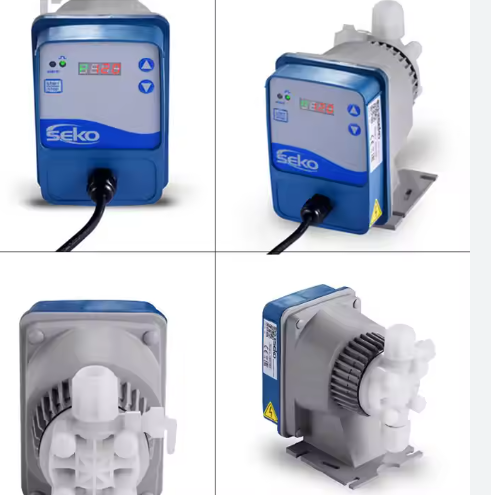 SEKO計量泵加油指南：選擇正確的潤滑油以確保性能和壽命