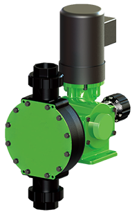 帕斯菲達(dá)DM5F機(jī)械隔膜計(jì)量泵