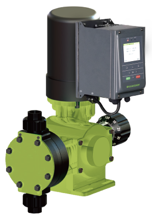 帕斯菲達(dá)EPX機(jī)械隔膜計(jì)量泵