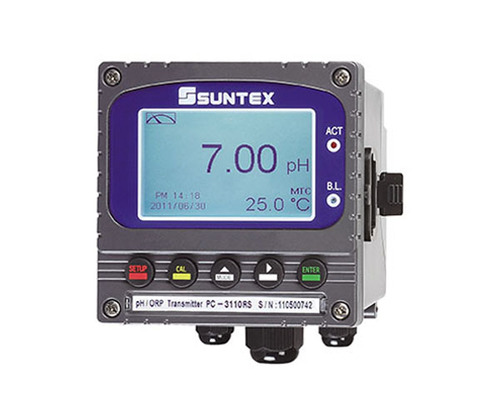 PC-3110 3110RS 智能型pH/ORP變送器