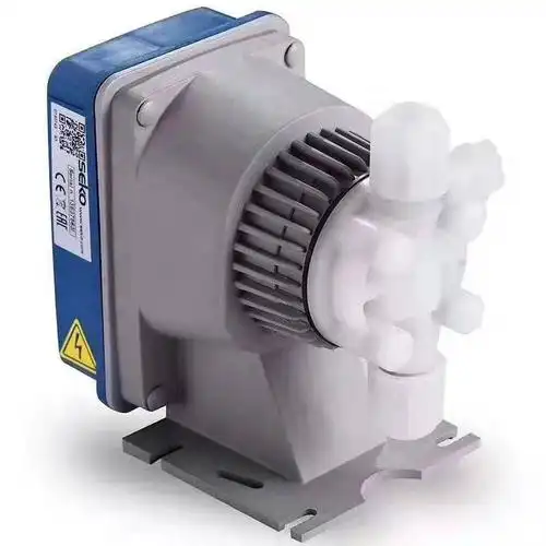 SEKO 計(jì)量泵使用說(shuō)明書(shū)：全面指南助您實(shí)現(xiàn)精準(zhǔn)投加