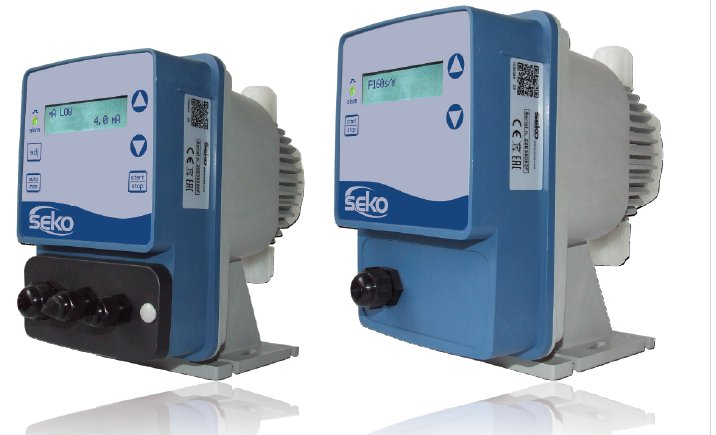 SEKO 隔膜計量泵型號大全：選型指南與精準投加匹配