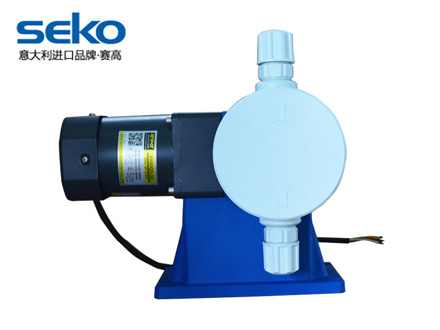 SEKO 電磁計(jì)量泵如何控制流量？手動(dòng)與自動(dòng)化精確投加全攻略