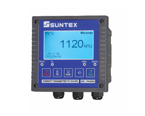 上泰TC-7310-M 智能型污泥濃度變送器