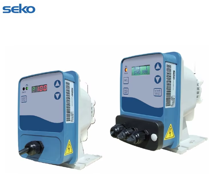 SEKO 計(jì)量泵如何校準(zhǔn)？流量標(biāo)定與精確投加的完整操作指南