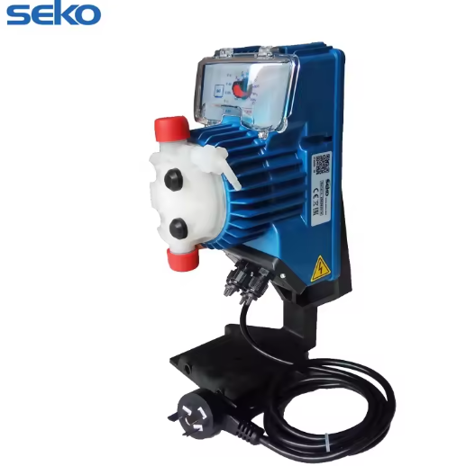 實驗室滴定計量泵選型與應用全攻略：高精度微量投加的秘密