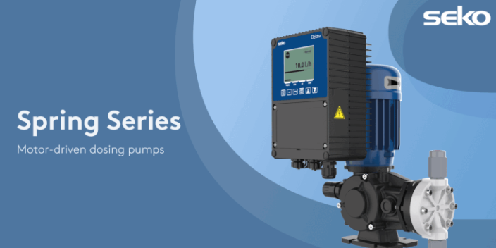 SEKO計量泵可以空轉(zhuǎn)嗎？深度解析空打危害與工業(yè)加藥維護指南